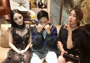 娱乐圈最新吃瓜事件视频,某明星深夜密会神秘女子，真相令人震惊！