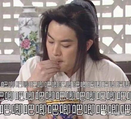 娱乐吃瓜表情图片可爱,可爱吃瓜表情图带你领略欢乐时光